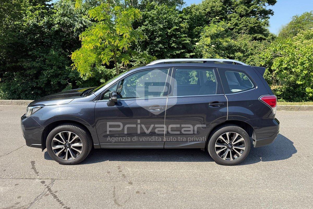 SUBARU Forester 2.0D Sport Style