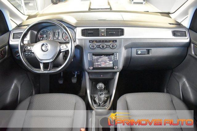 VOLKSWAGEN Caddy 2.0 TDI 102 CV Trendline Maxi