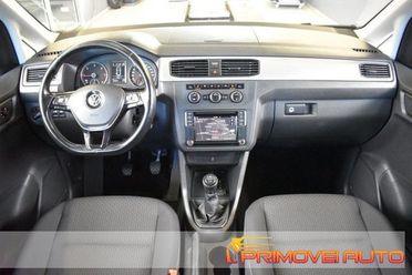 VOLKSWAGEN Caddy 2.0 TDI 102 CV Trendline Maxi