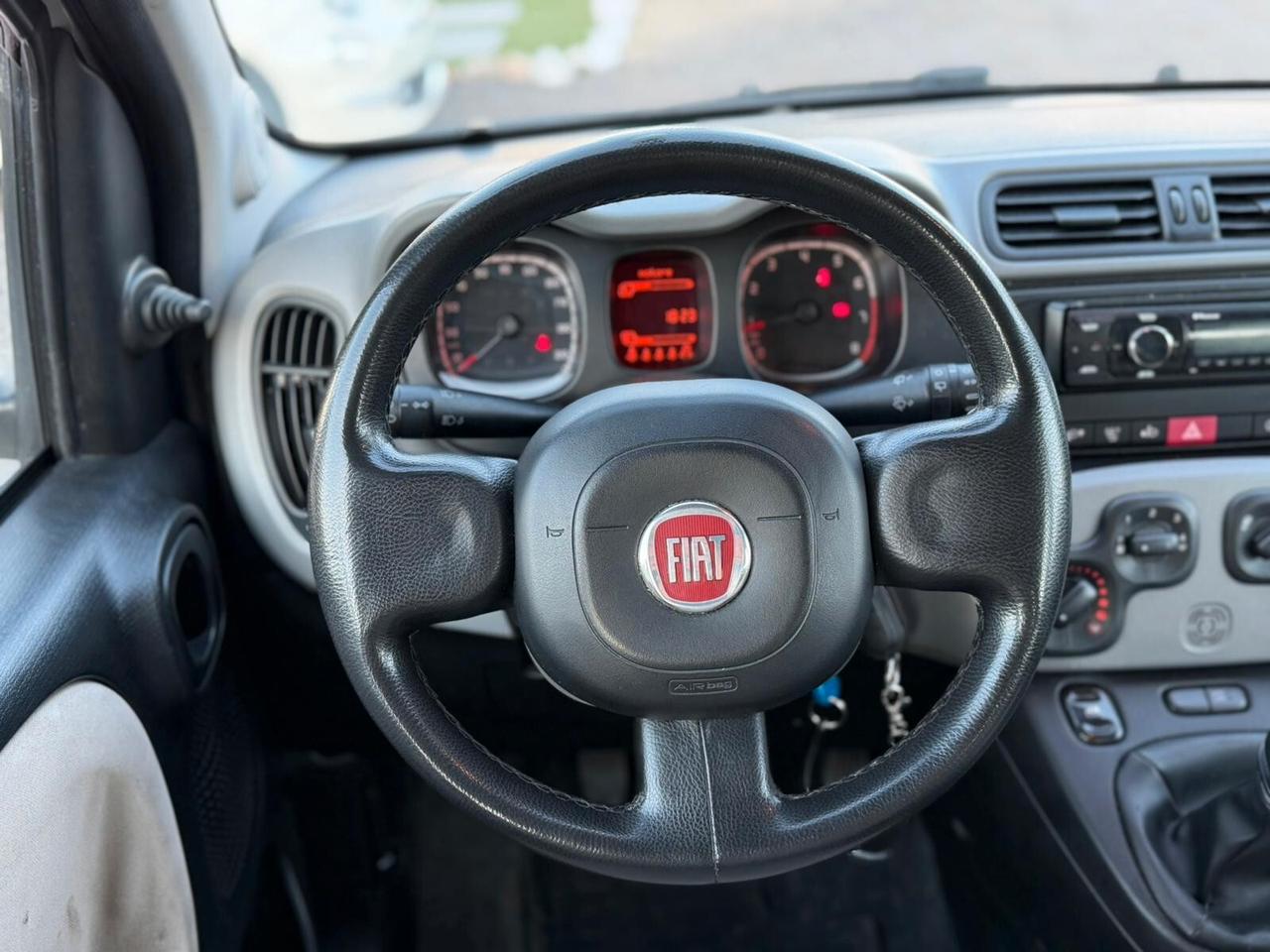 Fiat Panda 0.9 TwinAir 2013