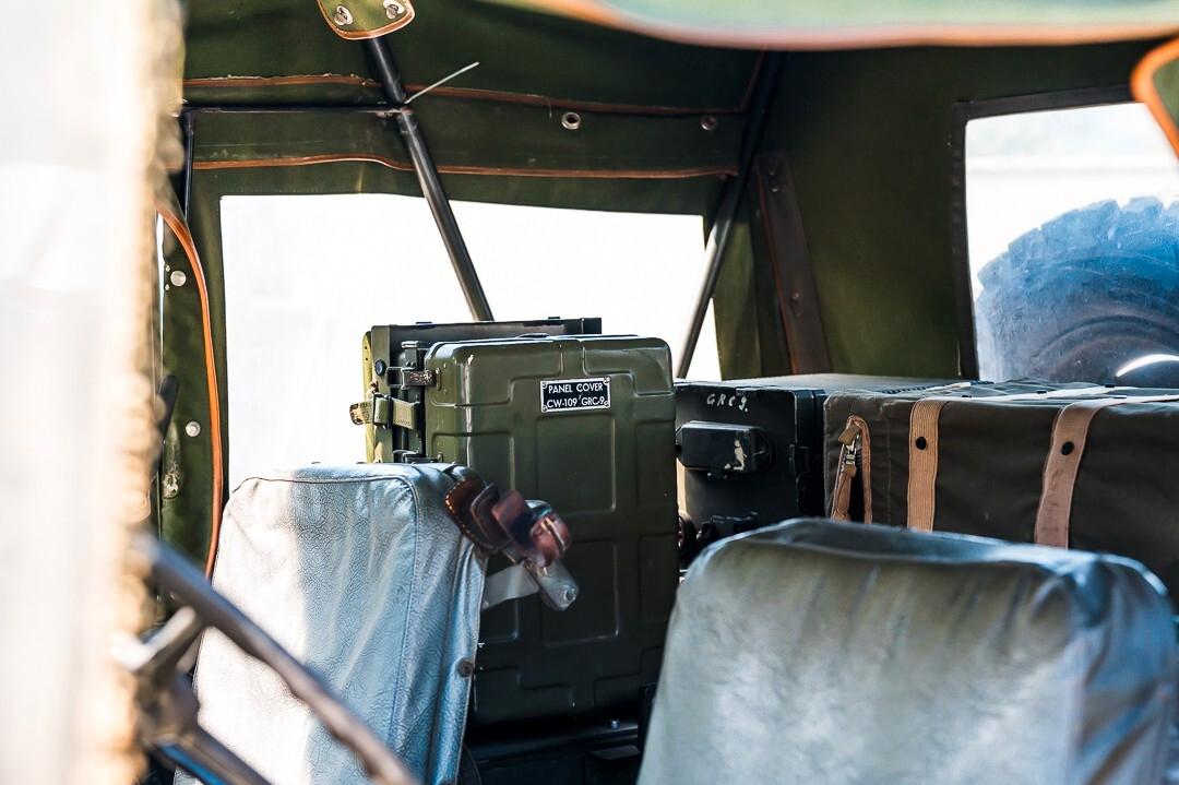 Jeep Willys M38 A1 MD