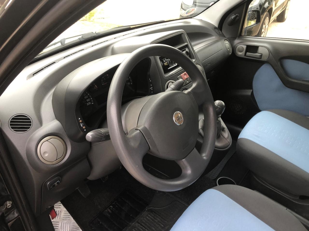 FIAT PANDA ACTIVE 1.2 METANO - KM 185000