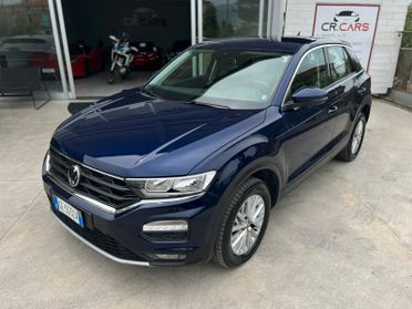 Volkswagen T-Roc 2.0 TDI SCR 150 CV DSG Business BlueMotion Technology