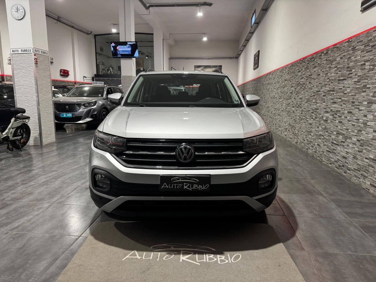 Volkswagen T-Cross 1.6 TDI DSG SCR Advanced BMT