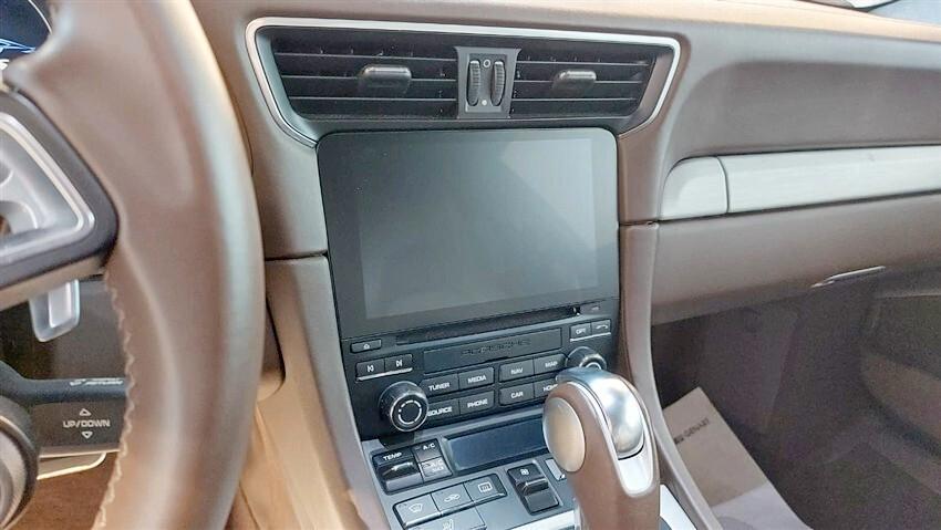 Porsche 911 3.8 Turbo S Coupé