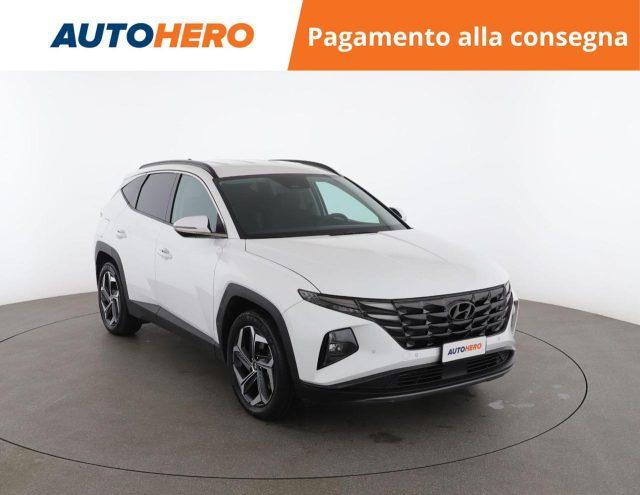 HYUNDAI Tucson 1.6 PHEV 4WD aut. Exellence