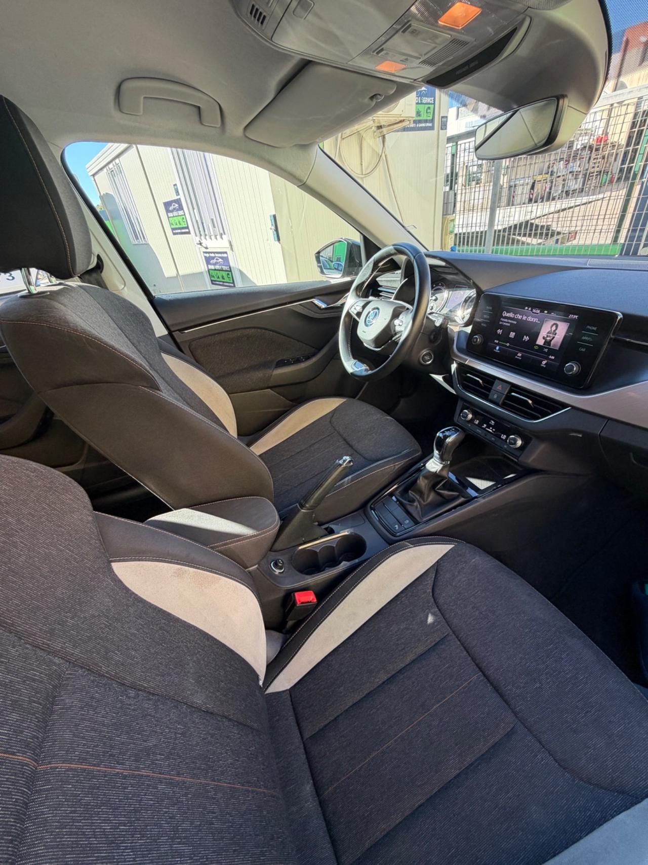 Skoda Kamiq 1.0 TSI 110 CV Monte Carlo