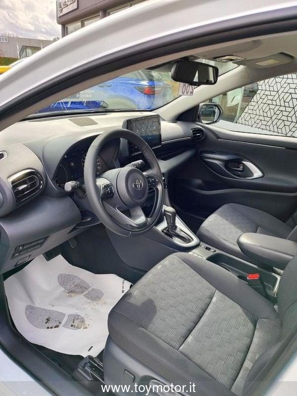 Toyota Yaris 4ª serie 1.5 Hybrid 5 porte Active