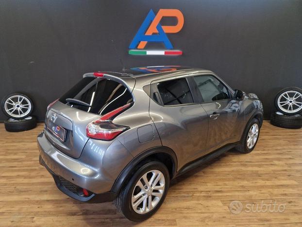 NISSAN Juke 1.5 dCi Start&Stop Premium