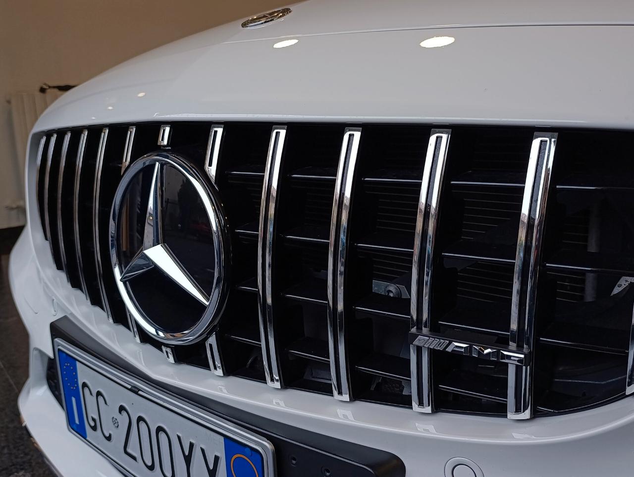 Mercedes-benz C 200 Auto EQ-Boost Cabrio Premium AMG Edition