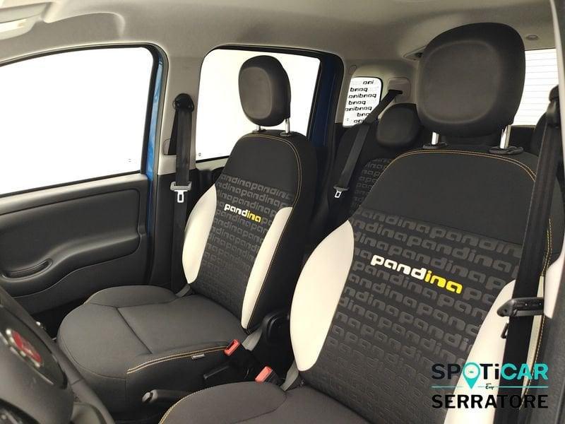 FIAT Pandina Panda 1.0 70cv Hybrid Pandina