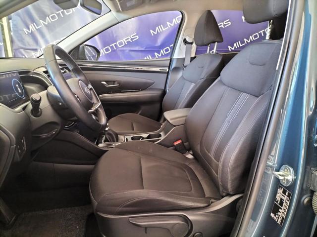 HYUNDAI Tucson 1.6 CRDI XLine