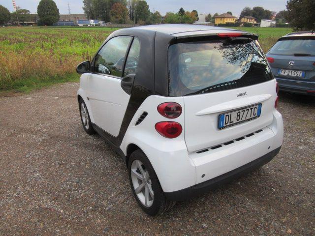 SMART ForTwo 1000 52 kW coupé passion
