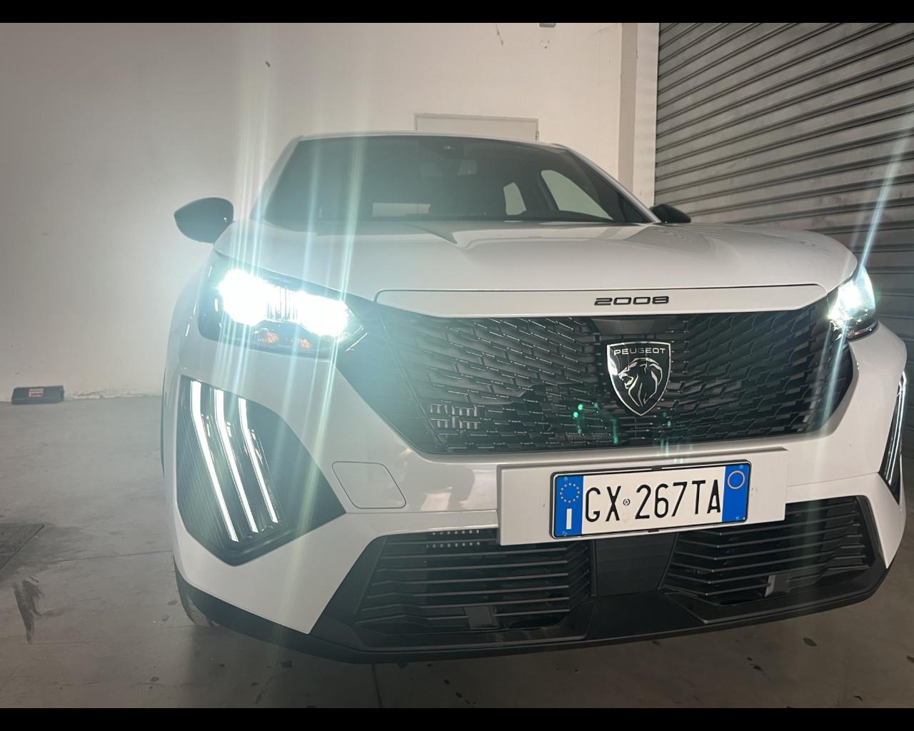 PEUGEOT NUOVO 2008 Active PureTech 100 S&S