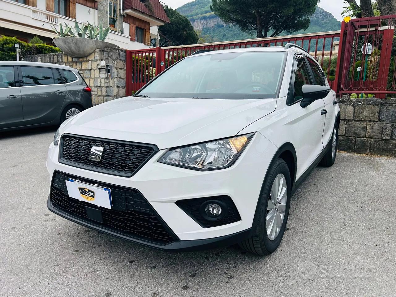 Seat Arona 1.0TGI 90cv "metano"
