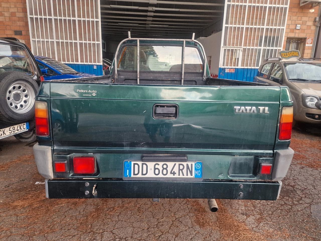 Tata Pick-Up 2.0 TDI 4x2 PL Cassonato
