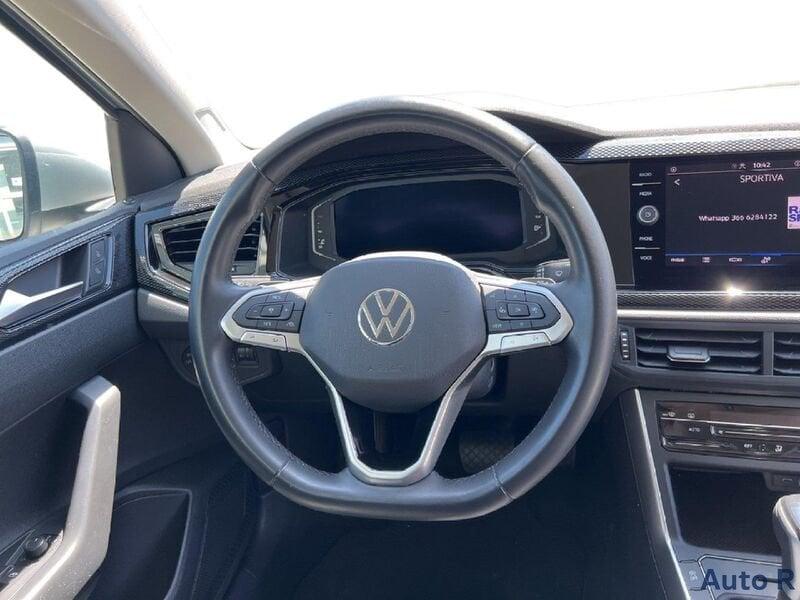 Volkswagen Taigo 1.0 TSI DSG Life