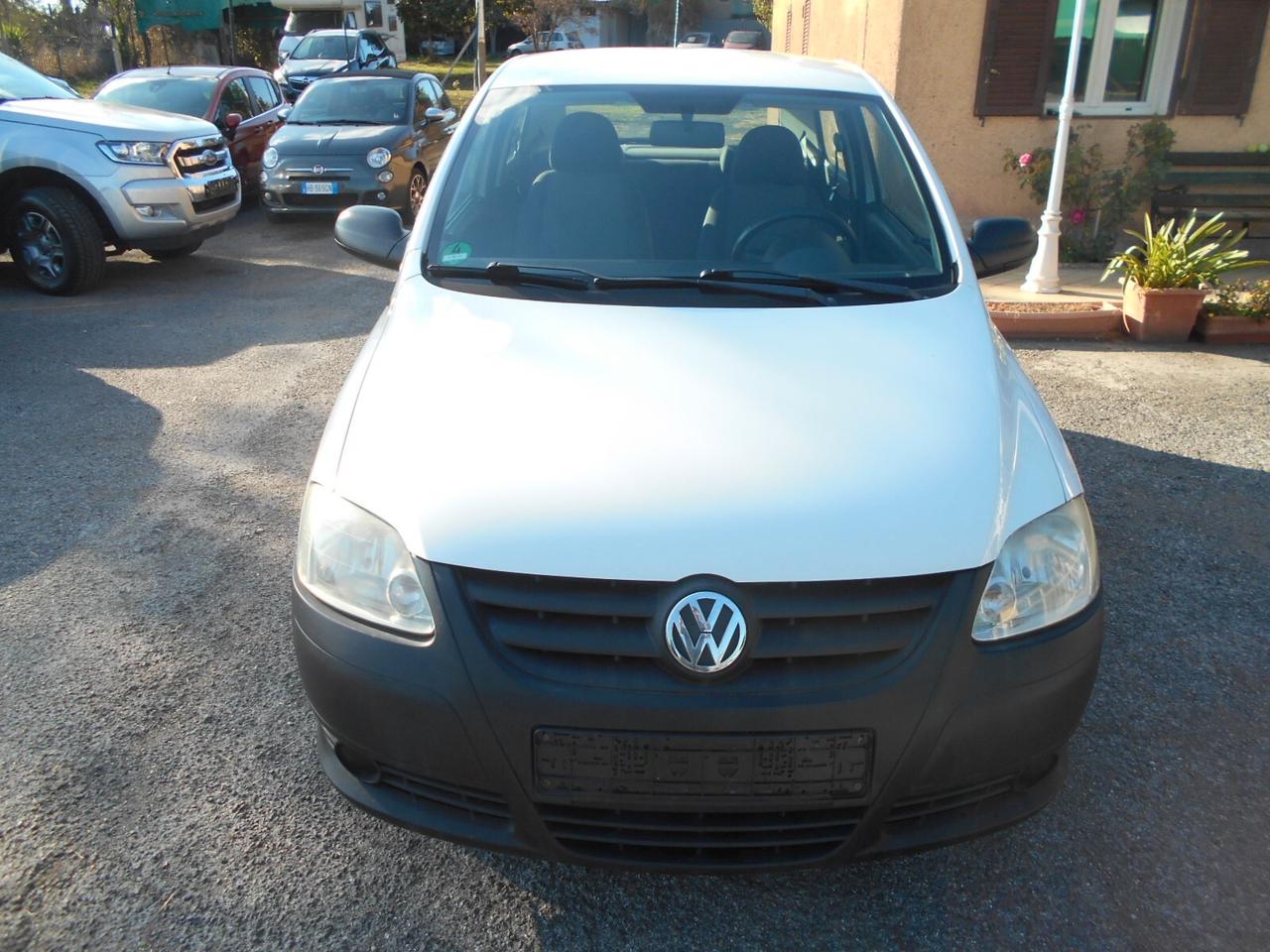 Volkswagen Fox 1.2 Sport