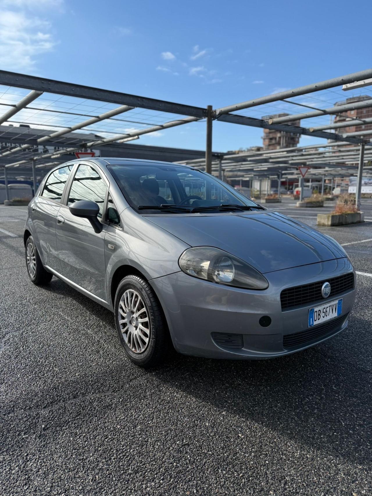 Fiat Grande Punto 1.2 5 porte Active