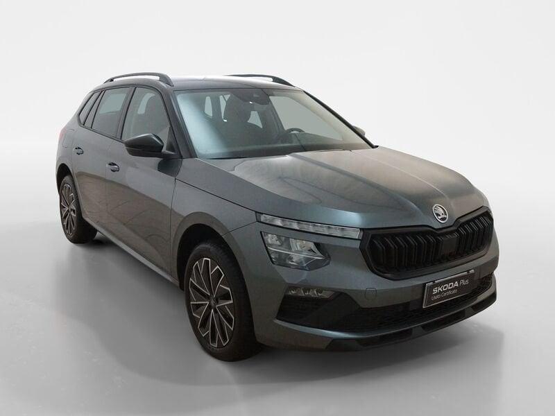 Škoda Kamiq 1.5 TSI ACT 130 Edition DSG 150cv