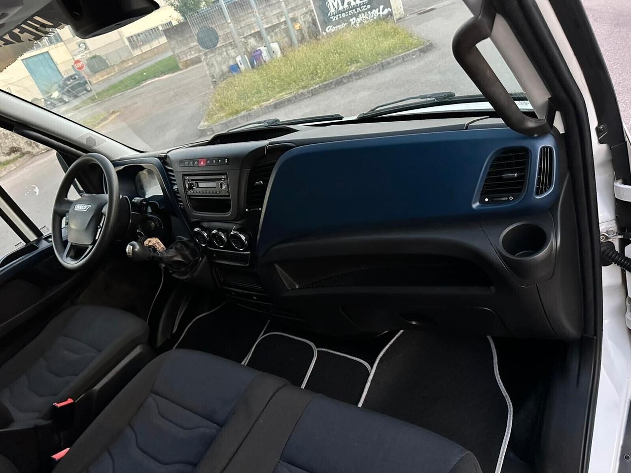 Iveco Daily modello 35c15 anno 2019