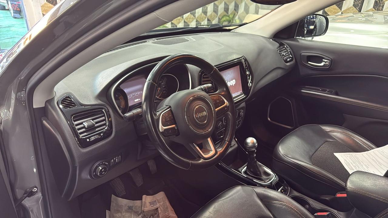 Jeep Compass 1.6 Multijet II 2WD Limited
