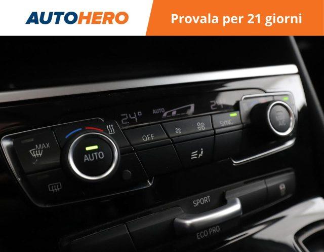 BMW 218 i Gran Tourer Advantage