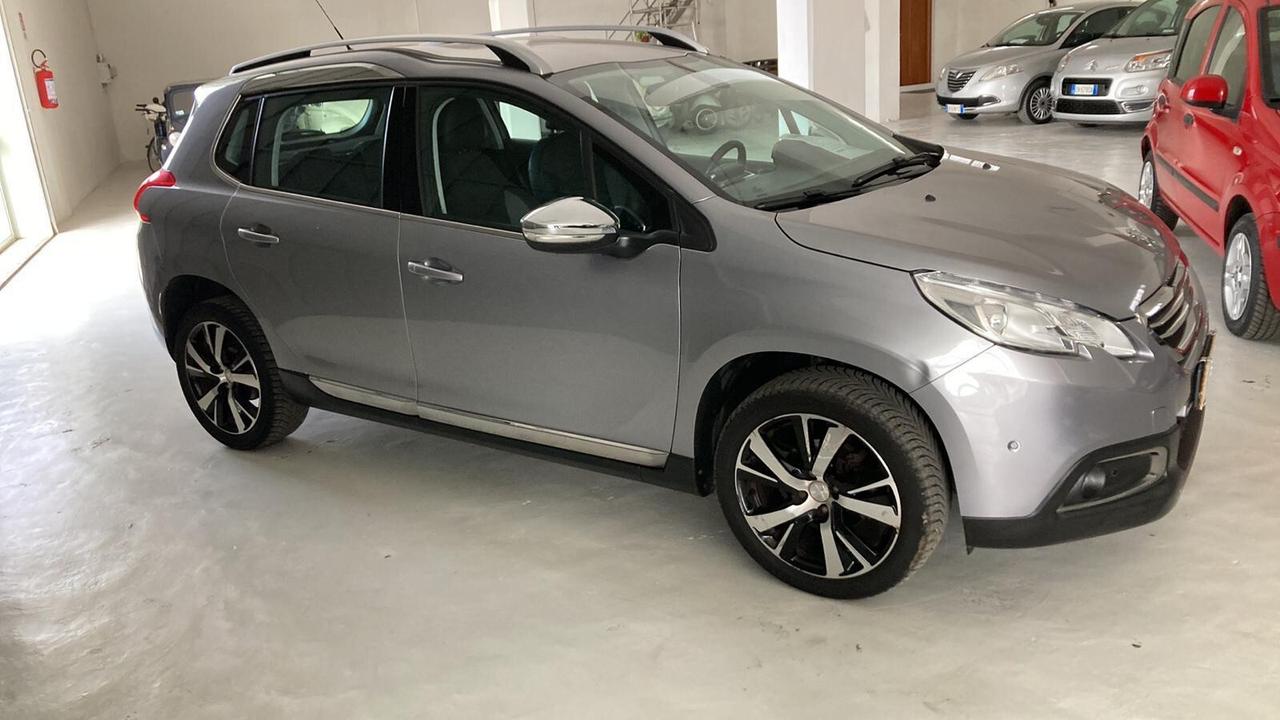 Peugeot 2008 BlueHDi 100 Active