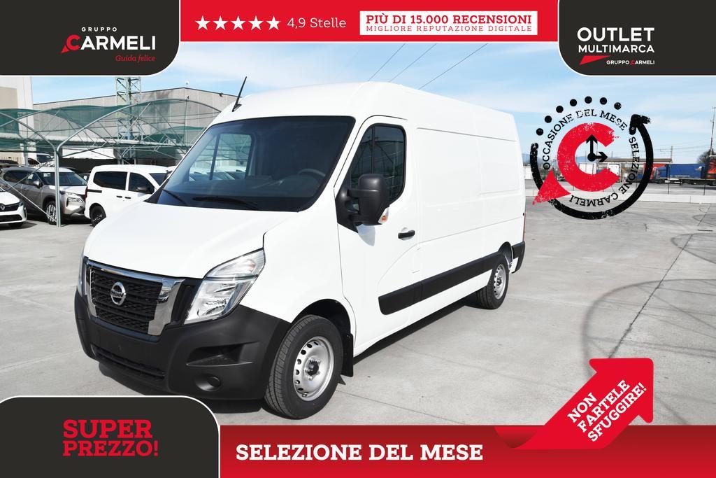 Nissan Interstar II Furgone tetto alto Interstar Fwd 35 2.3 Dci 135cv L2h2 Acenta