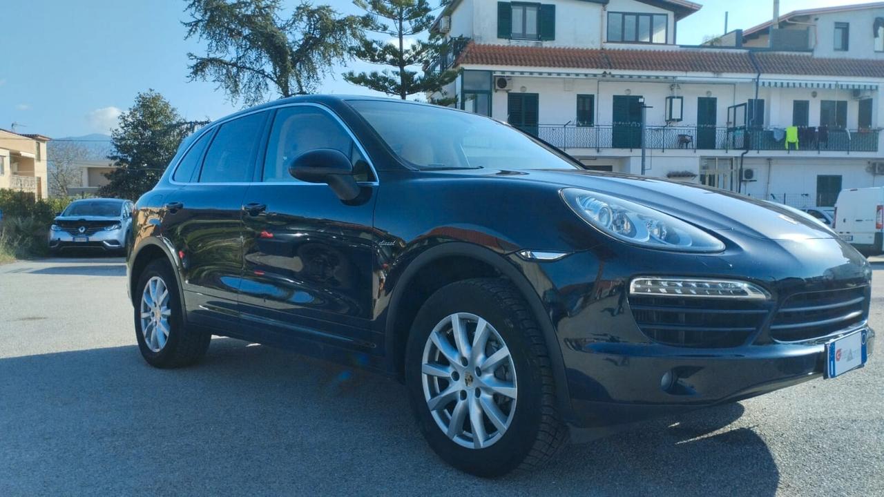 Porsche Cayenne 3.0 Diesel