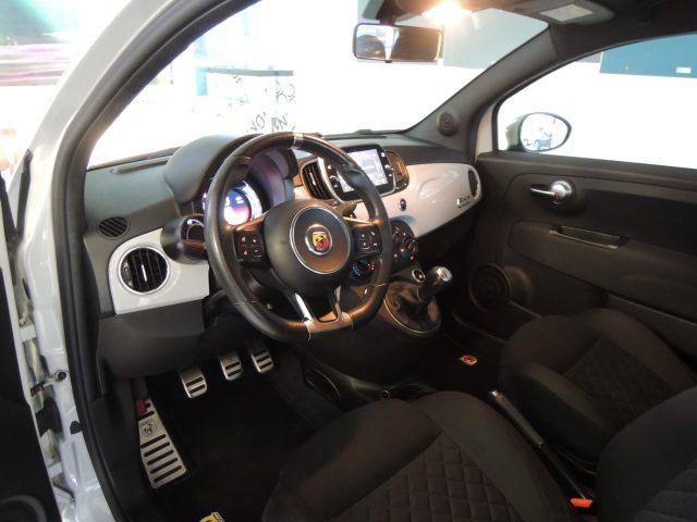 ABARTH 595 1.4 Turbo T-Jet 145 CV