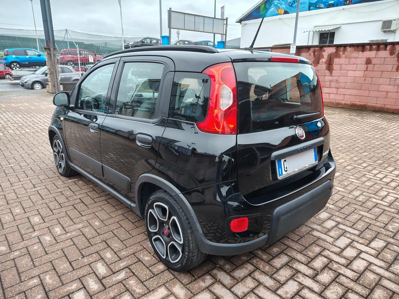 Fiat Panda Hybrid City Life PREZZO REALE