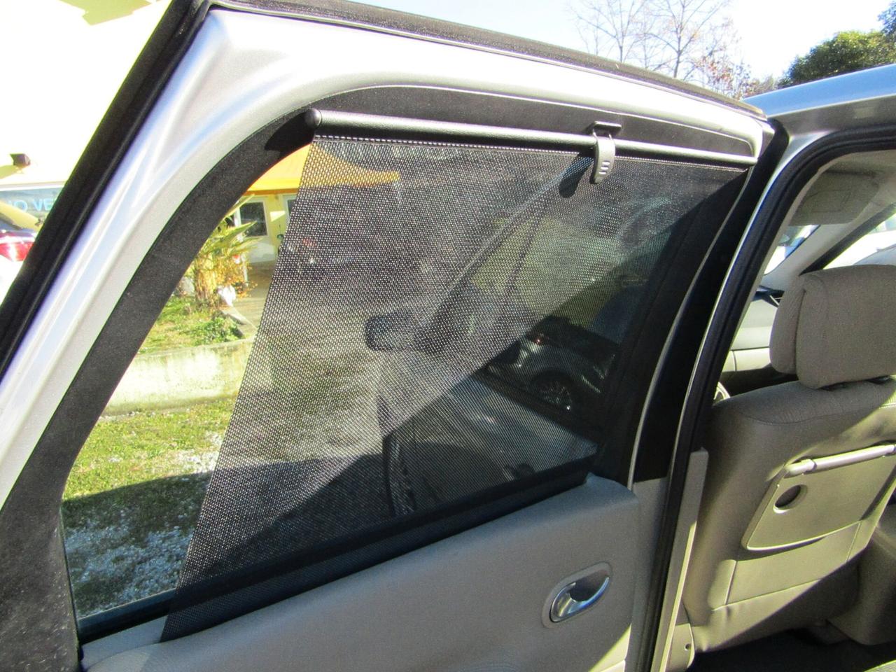 Renault Scénic BZ tagliandata e gommata