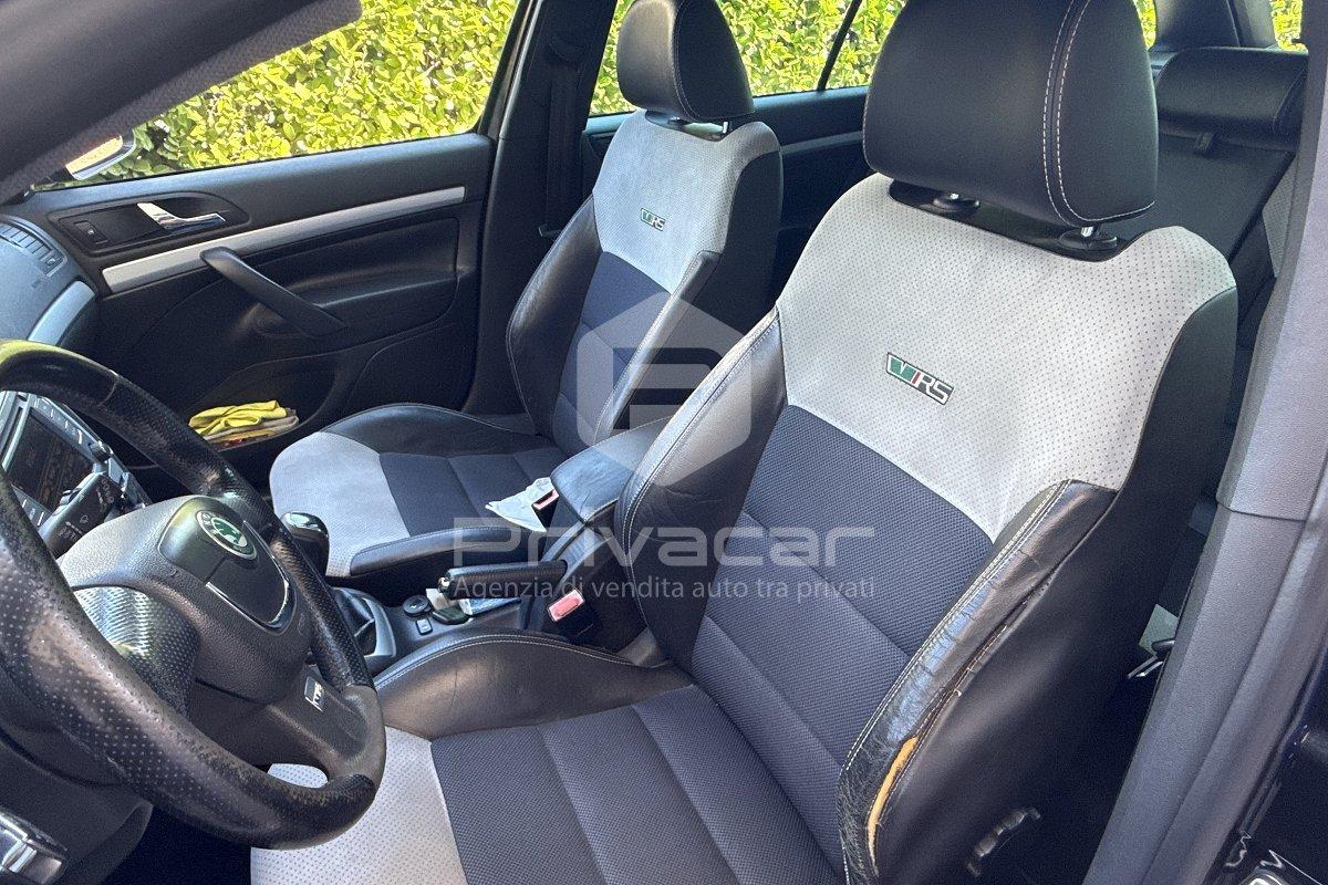 SKODA Octavia 2.0 TDI CR F.AP. Wagon RS
