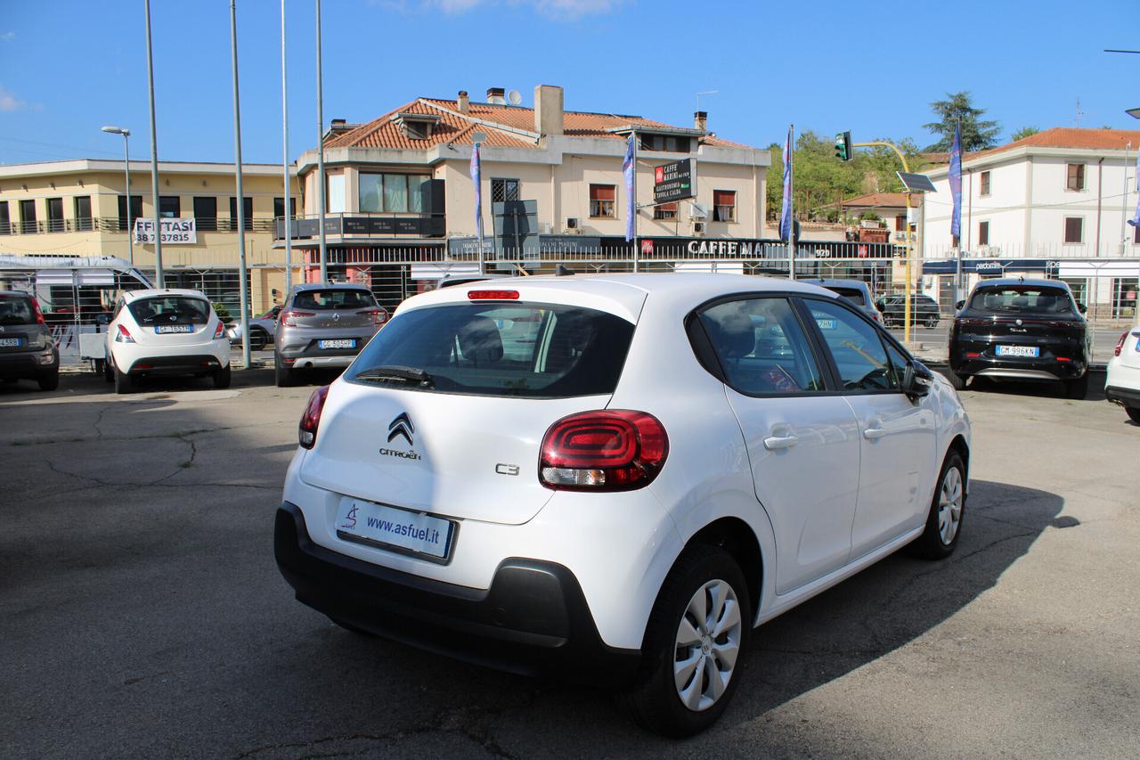 Citroen C3 BlueHDi 100 S&S Business Combi N1