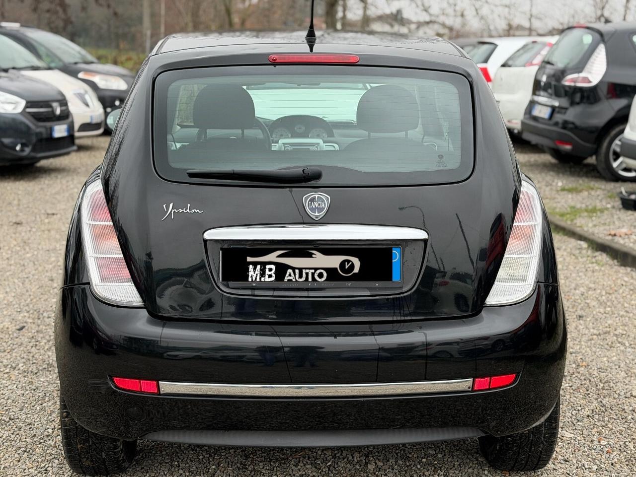 Lancia Ypsilon 1.2 GPL (120.000KM) NEOPATENTATI