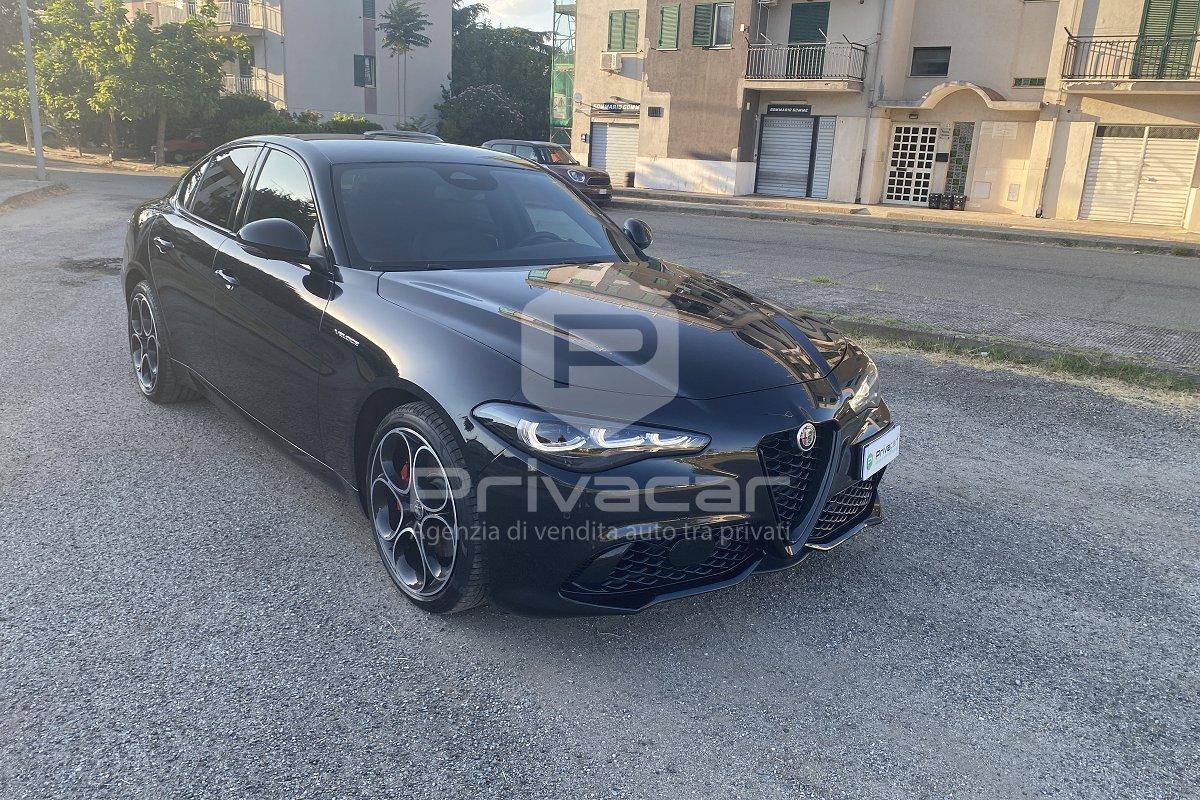 ALFA ROMEO Giulia 2.2 Turbodiesel 210 CV AT8 AWD Q4 Veloce