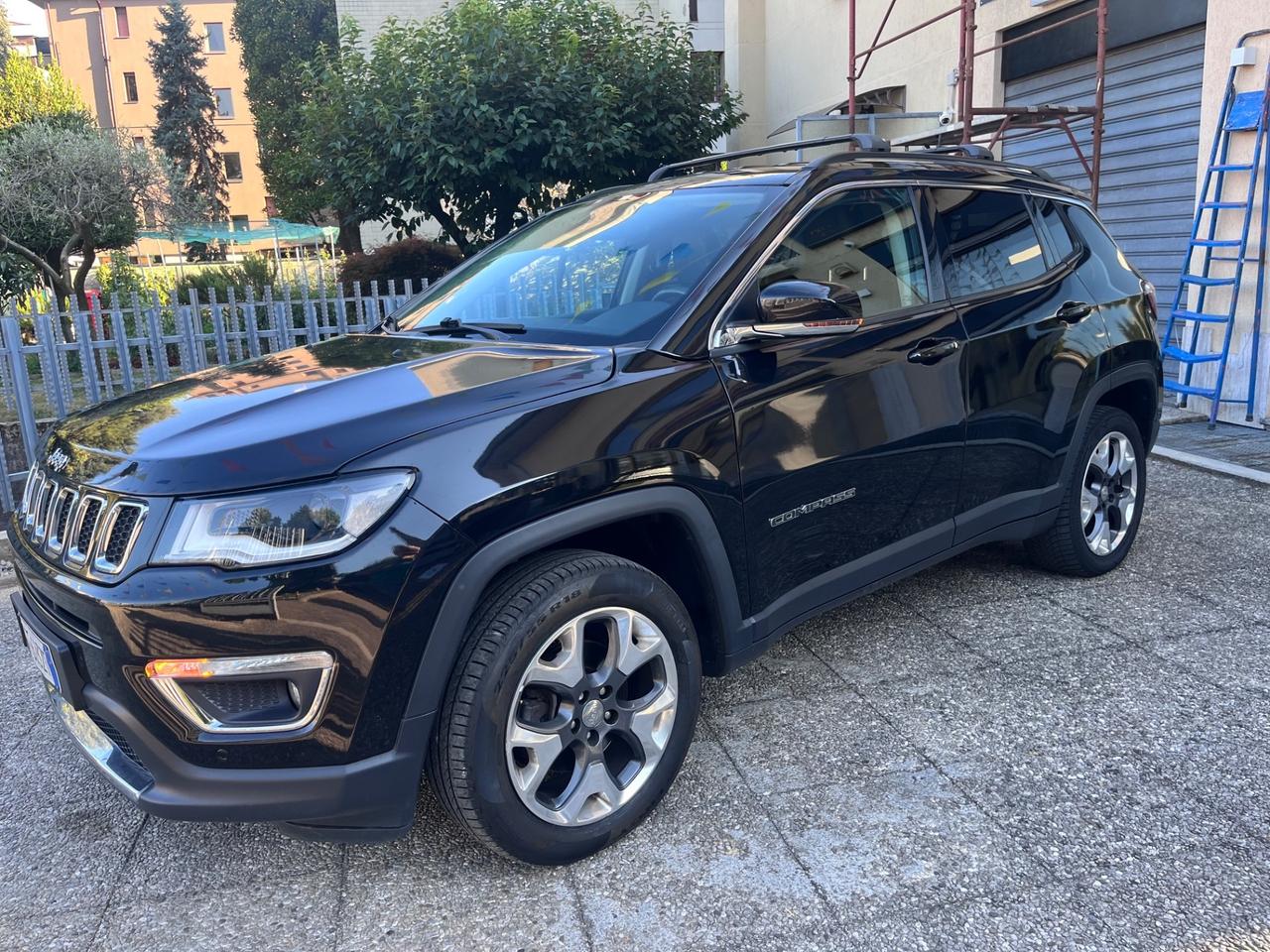 Jeep Compass 2.0 Multijet II aut. 4WD Limited - 2019