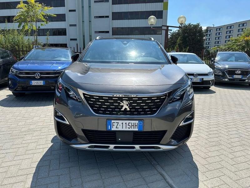 Peugeot 5008 BlueHDi 130 S&S GT Line Autom.