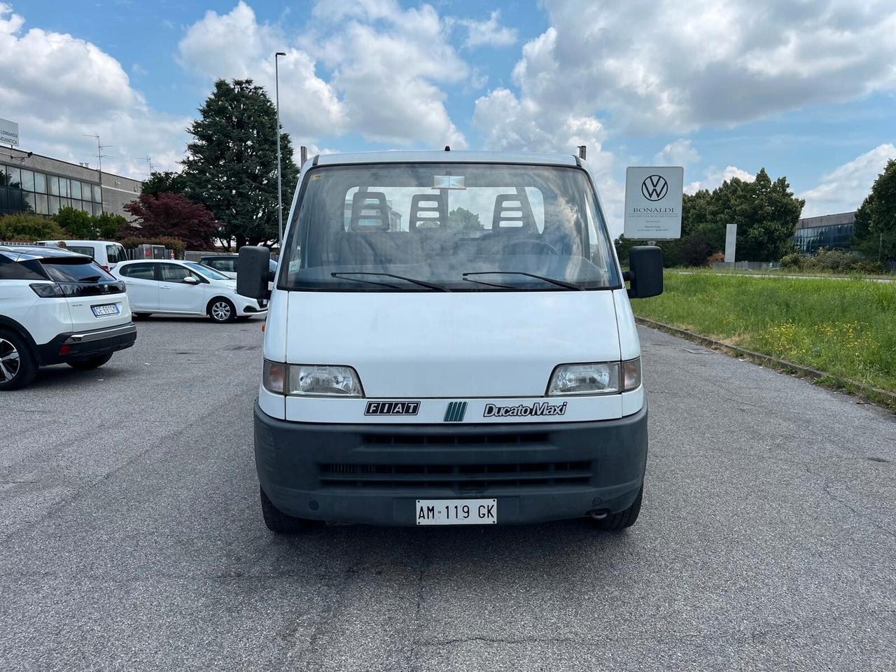 Fiat Ducato 14 2.5 diesel PL Cabinato