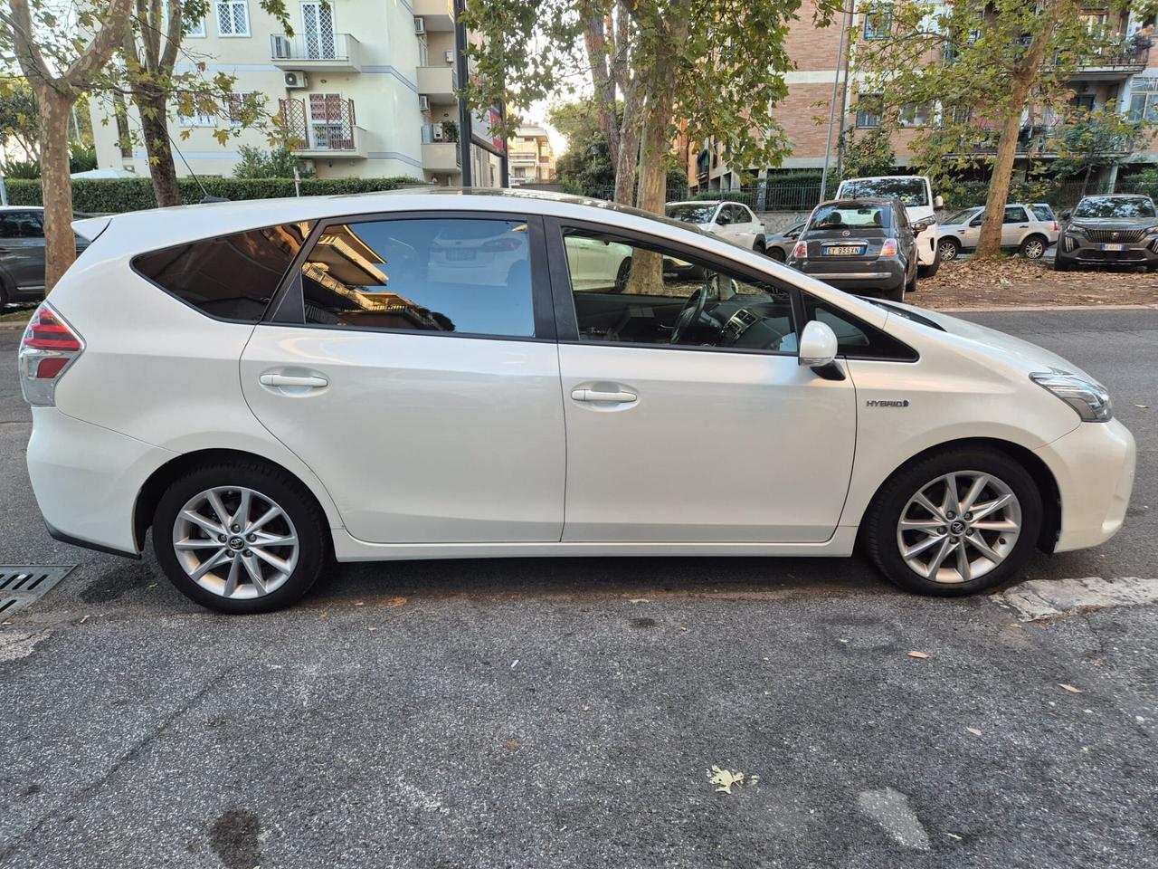 Toyota Prius+ 1.8 Style