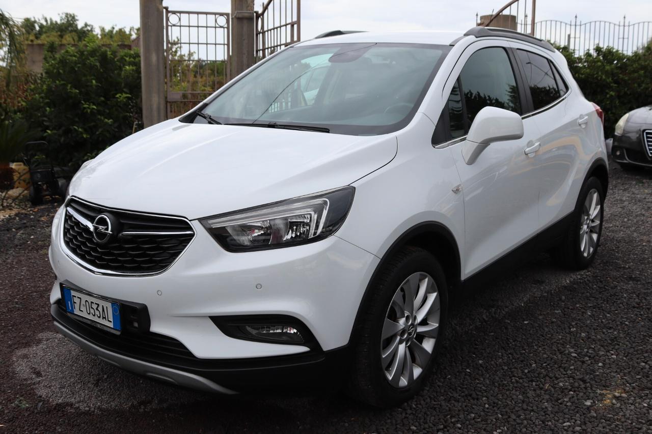 Opel Mokka X 1.6 CDTI Ecotec 4x2 Start&Stop Ultimate