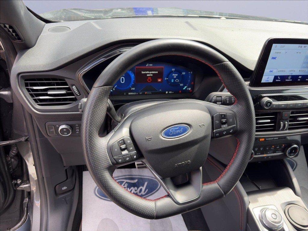FORD Kuga 2.5 full hybrid ST-Line 2wd 190cv cvt del 2023
