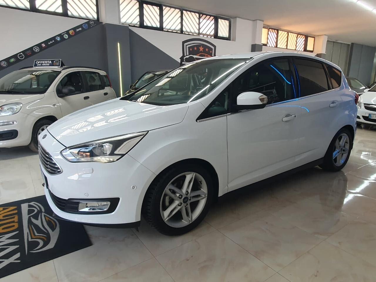 Ford C-Max 1.5 TDCi 120CV Titanium X 2015