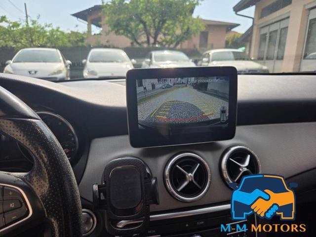 MERCEDES-BENZ CLA 180 S.W. Sport