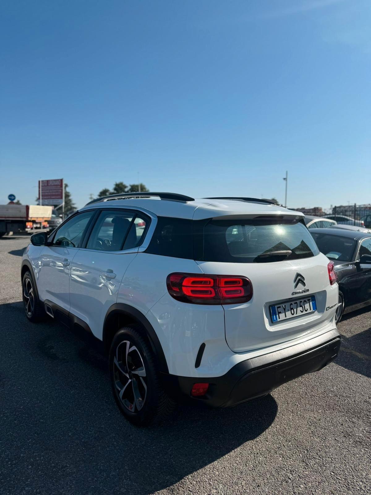 Citroen C5 Aircross BlueHDi 130 S&S EAT8 Shine