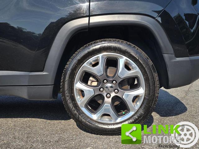 JEEP Compass 1.4 MultiAir 2WD Limited 140cv