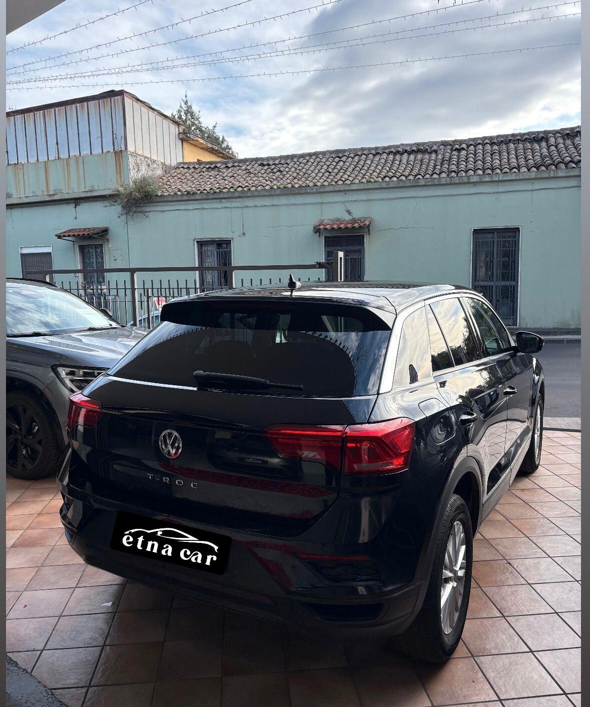 Volkswagen T-Roc 1.6 TDI SCR Business BlueMotion Technology