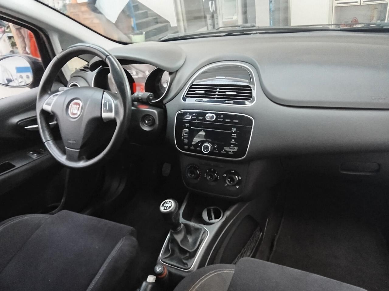 Fiat Grande Punto 1.3 MJT II 75 CV / NEOPATENTATI