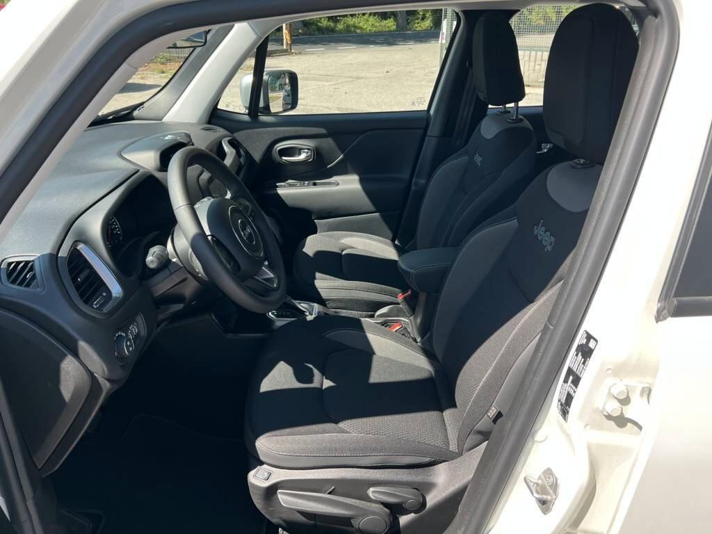Jeep Renegade 1.5 Turbo T4 MHEV Limited